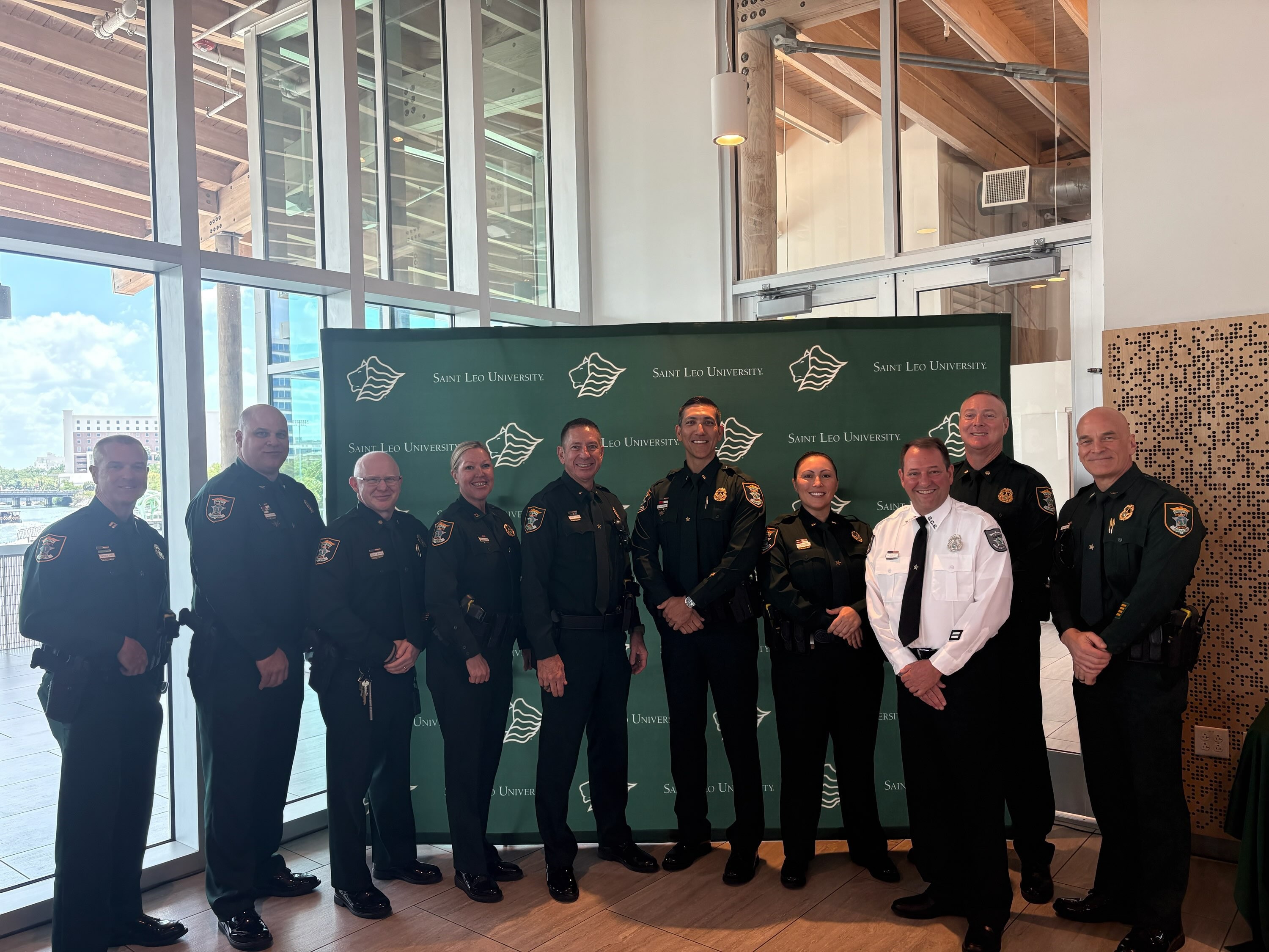 Command Officer Management Program XXXIII